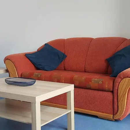 Apartment Auf Dem Bauernhof Grossraeschen